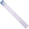 Westcott B-85 18" 8Ths Graph Beveled Ruler