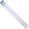 Westcott B-85 18" 8Ths Graph Beveled Ruler