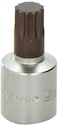 Vim Tools XZN110 XZN 3/8" 10 mm Triple Square Stubby Driver