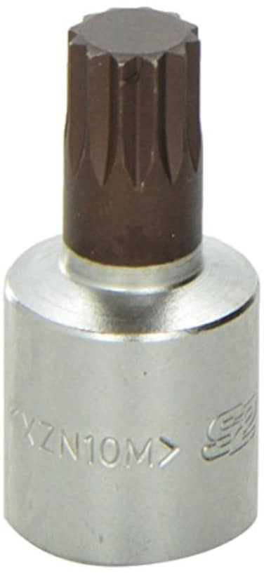 Vim Tools XZN110 XZN 3/8" 10 mm Triple Square Stubby Driver