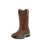 Ariat Terrain Pull-On Waterproof Boots - Womens Western Leather Work Boot
