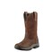 Ariat Terrain Pull-On Waterproof Boots - Womens Western Leather Work Boot
