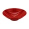 GET 1.5 qt Red Melamine Bowl