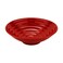 GET 1.5 qt Red Melamine Bowl