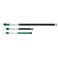 Greenlee FP18 Collapsible 18' Cable Pulling and Reaching Fish Pole, Far-Reaching Wire Pulling Tool for Pushing/Pulling Cables