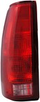 Dorman 1610048 Driver Side Tail Light Assembly