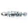 Sunlite Brake Pivot Bolt, Back, Silver