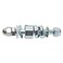 Sunlite Brake Pivot Bolt, Back, Silver