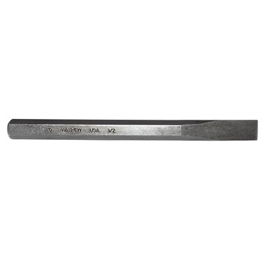 Mayhew Tools Select 70205 1/2-Inch Reg Ec Cold Chisel, multi