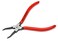GEARWRENCH Straight Fixed Tip Internal Snap Ring Pliers 7" - 82139