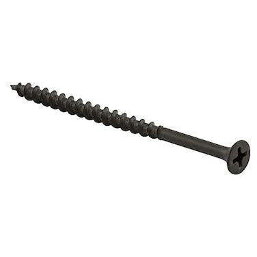 Prime-Line MPSC7849-100 Drywall Screws,6 x 2 In., Coarse Thread, Phillips Head Drive, Flat ,100 Pack