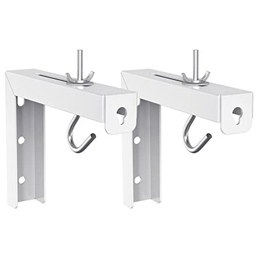 WALI Universal Projector Screen Ceiling Mount, Holds up to 66 lbs