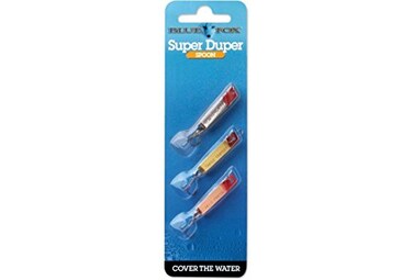 Rapala Blue Fox Super Duper Lure Kit 1/6 Prism