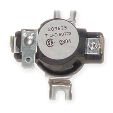 Dayton High Limit Switch1VLD7