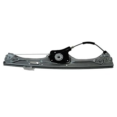 TRQ Rear Left Window Regulator Drivers Side