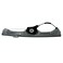 TRQ Rear Left Window Regulator Drivers Side