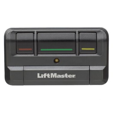 LiftMaster 813LM 3-Button SecurityEncrypted DIP Remote Control