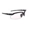 Crossfire 2964 Safety Glasses, Clear Lens/Pearl Gray Frame, One Size