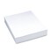 Pacon 2403 Composition Paper, 3/8-Inch Ruling, 16 lbs., 8-1/2 x 11, White, 500 Sheets/Pack
