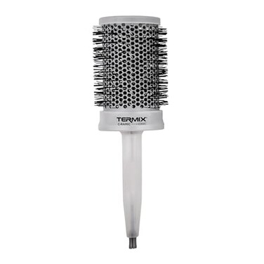 Termix Ionic Ceramic Hairbrush˜ 60 mm- Hairbrush that Combines the Latest Ceramic and Ionic Technology preventing Hair Damage