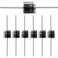 Chanzon 20pcs 10A10 Rectifier Diode 10A 1000V R-6