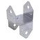 Simpson Strong-Tie BC4Z-R BC ZMAX Galvanized Post Cap for 4X