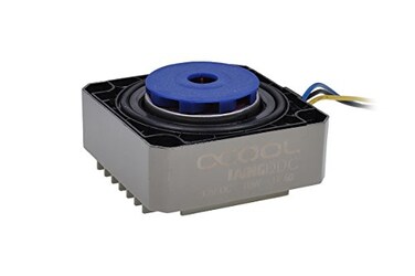 Alphacool Laing DD310 Pump, Black