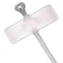 ThomasBetts Thomas and Betts TY551M Cable Tie, Nylon, 1"x 0.313" Marking Pad, 18 lb, 4", Natural