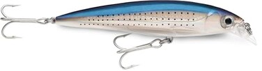 Rapala X-Rap Saltwater 14 Spotted Minnow