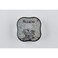 Tsukineko SZMID-34 StazOn Midi Ink Pad, Cloudy Sky