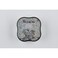 Tsukineko SZMID-34 StazOn Midi Ink Pad, Cloudy Sky