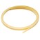 Musiclily Basic Plastic Guitar Binding 1650 * 6 * 1.5mm Cream