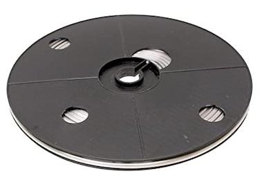 Delphi Glass 3 Lb Spooled 1/8" Flat U Lead Came