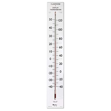 Learning Resources Giant Classroom Thermometer
