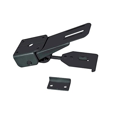 RV Designer E314 - Folding Camper Latch, Black