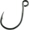 VMC Inline Single Hook Black Nickel5/0 ,one Size
