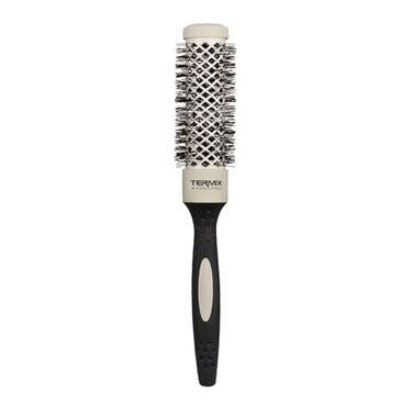 Termix Evolution Soft˜ 28 mm-Hairbrush for thin hair with ionized bristles specially for thin and delicate hair.