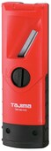 TAJIMA Drywall Chamfer - 180mm Sheetrock Trimming Tool with Adjustable Width 45 Degree Chamfer180 Degree Plane Function - TBK180-H45