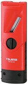 TAJIMA Drywall Chamfer - 180mm Sheetrock Trimming Tool with Adjustable Width 45 Degree Chamfer180 Degree Plane Function - TBK180-H45
