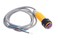 NOYITO E3F-DS30P1 Diffuse Reflection Infrared Obstacle Avoidance Sensor Induction Distance 30cm Adjustable 6-36V Proximity Switch Proximity Sensors - PNP NO