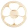 FMM five petal rose cutter 50mm