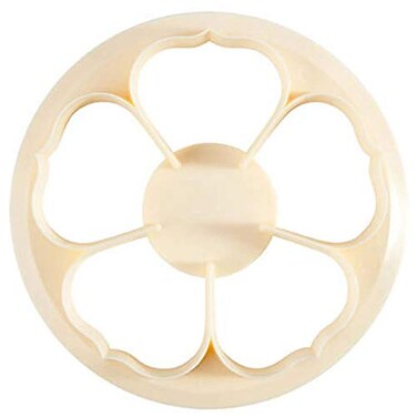 FMM five petal rose cutter 50mm
