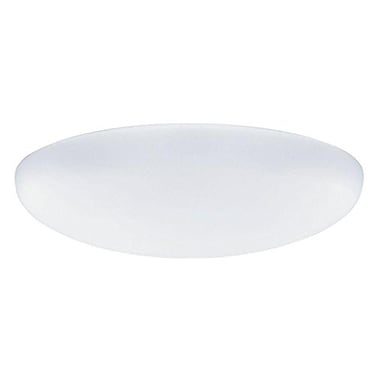 Lithonia Lighting DFMR14 M6 Round Acrylic Diffuser, 14 Inch, White