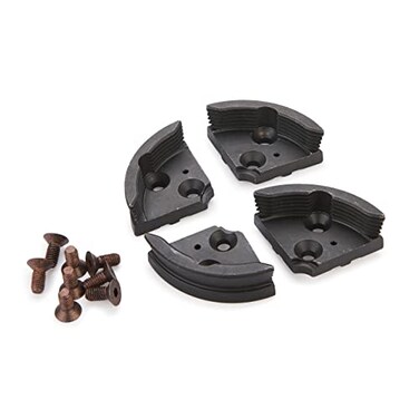 Oneway3 Profiled Jaw Set For Talon Chuck&ldquo; Black Oxide Finish