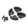 Oneway3 Profiled Jaw Set For Talon Chuck&ldquo; Black Oxide Finish