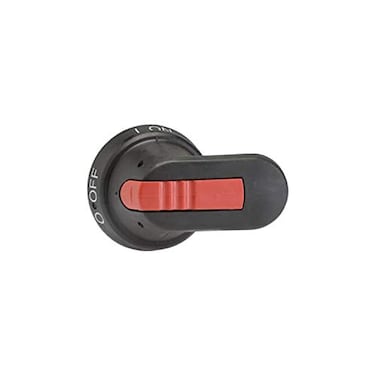 abb-entrelec OT“ Command on Door Black