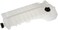 Dorman 603-5505 Front Engine Coolant Reservoir Compatible with Select Mack / Volvo Models