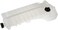 Dorman 603-5505 Front Engine Coolant Reservoir Compatible with Select Mack / Volvo Models