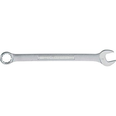 CRAFTSMAN Combination Wrench Set, SAE, 1-Inch ,CMMT44705