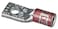 ABB ThomasBetts CK 541346 CU STD BRL. 1 HOLE10 ,Pack of 50
